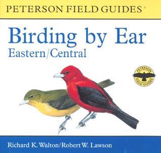 Birding by Ear book cover