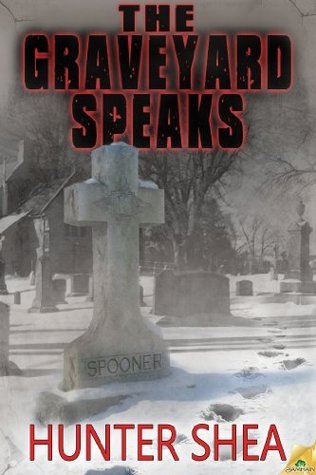 The Graveyard Speaks book cover