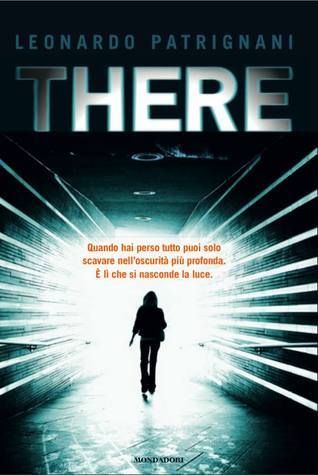 THERE book cover