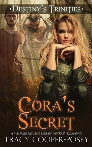 Cora's Secret book cover