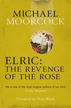 Elric book cover