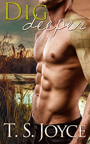 Keepers of the Swamp book cover 2