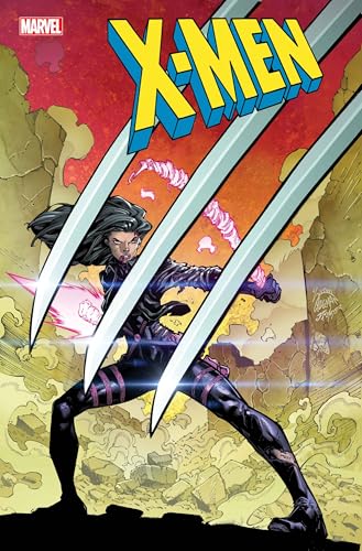 X-Men (2024-) #9 book cover