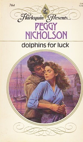 Dolphins for Luck book cover