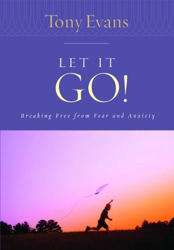 Let it Go! book cover