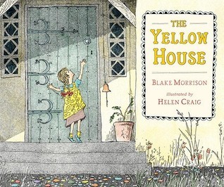 The Yellow House book cover