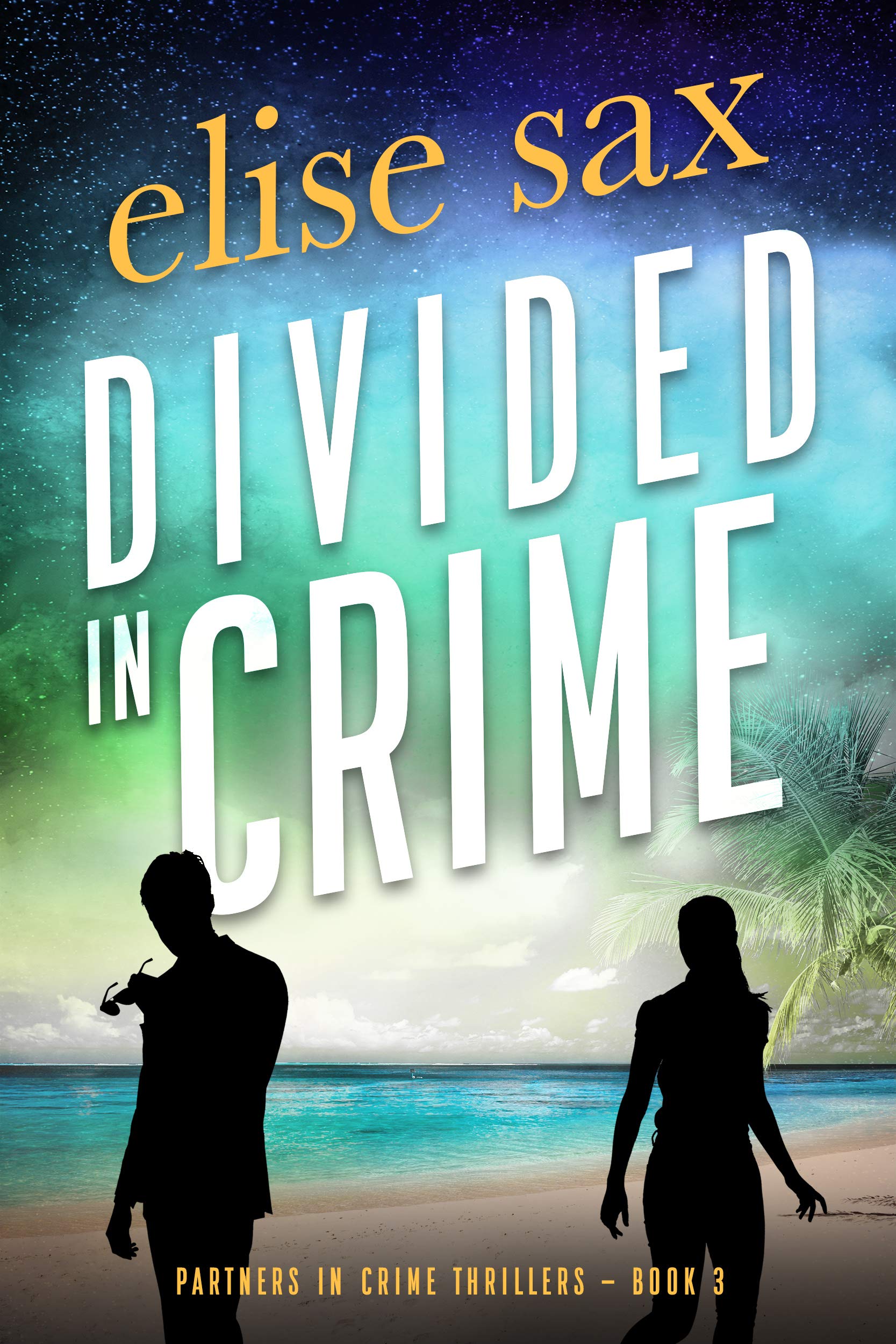 Partners in Crime book cover 3
