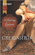 A Daring Liaison book cover