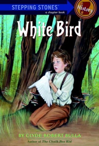 White Bird book cover