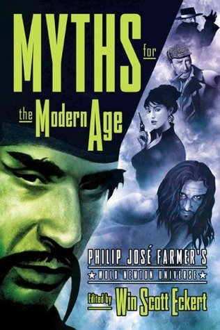 Myths for the Modern Age book cover