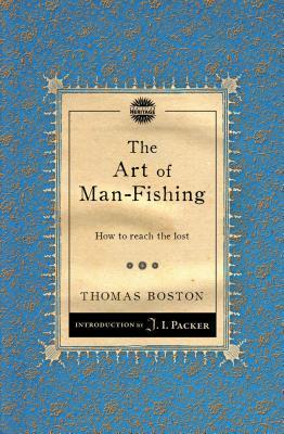 The Art of Manfishing book cover