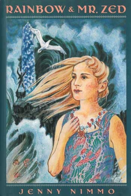 Ultramarine book cover 2