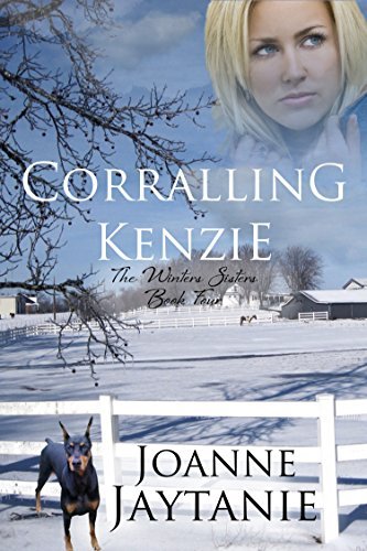 Corralling Kenzie book cover