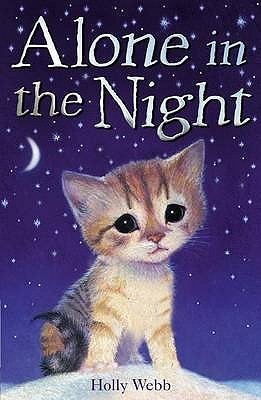 Alone in the Night book cover