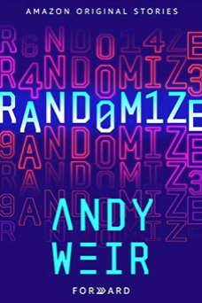 Randomize book cover