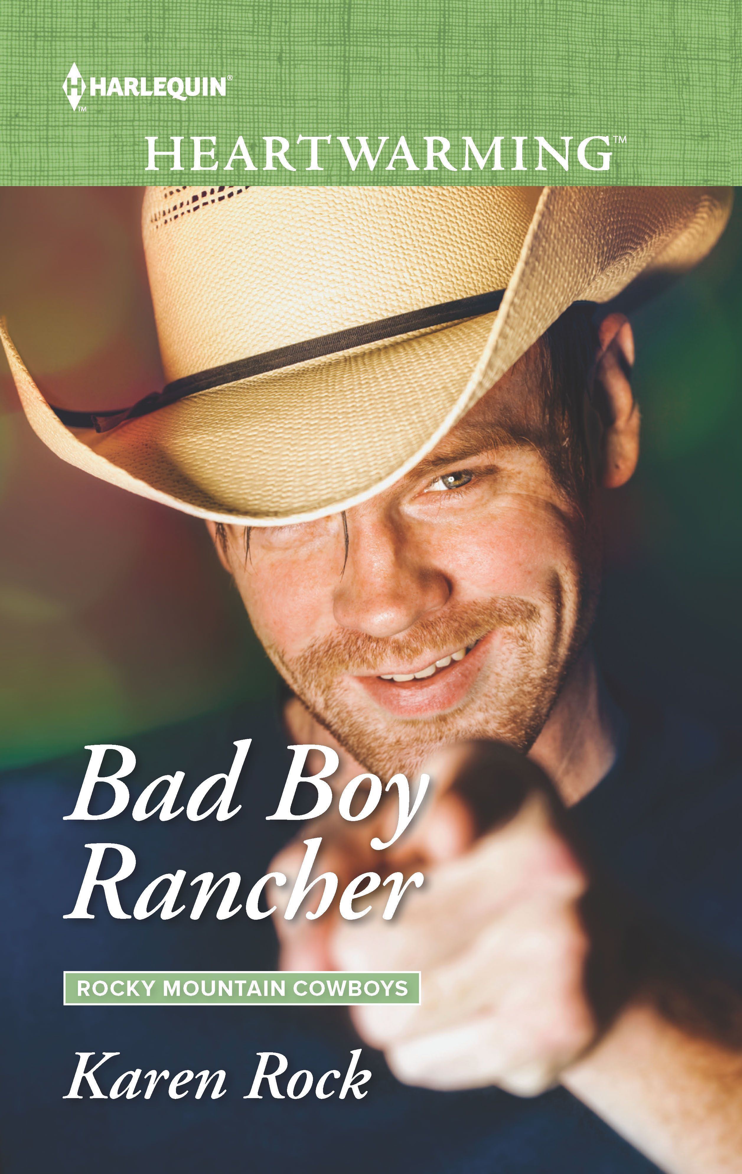 Rocky Mountain Cowboys book cover 3