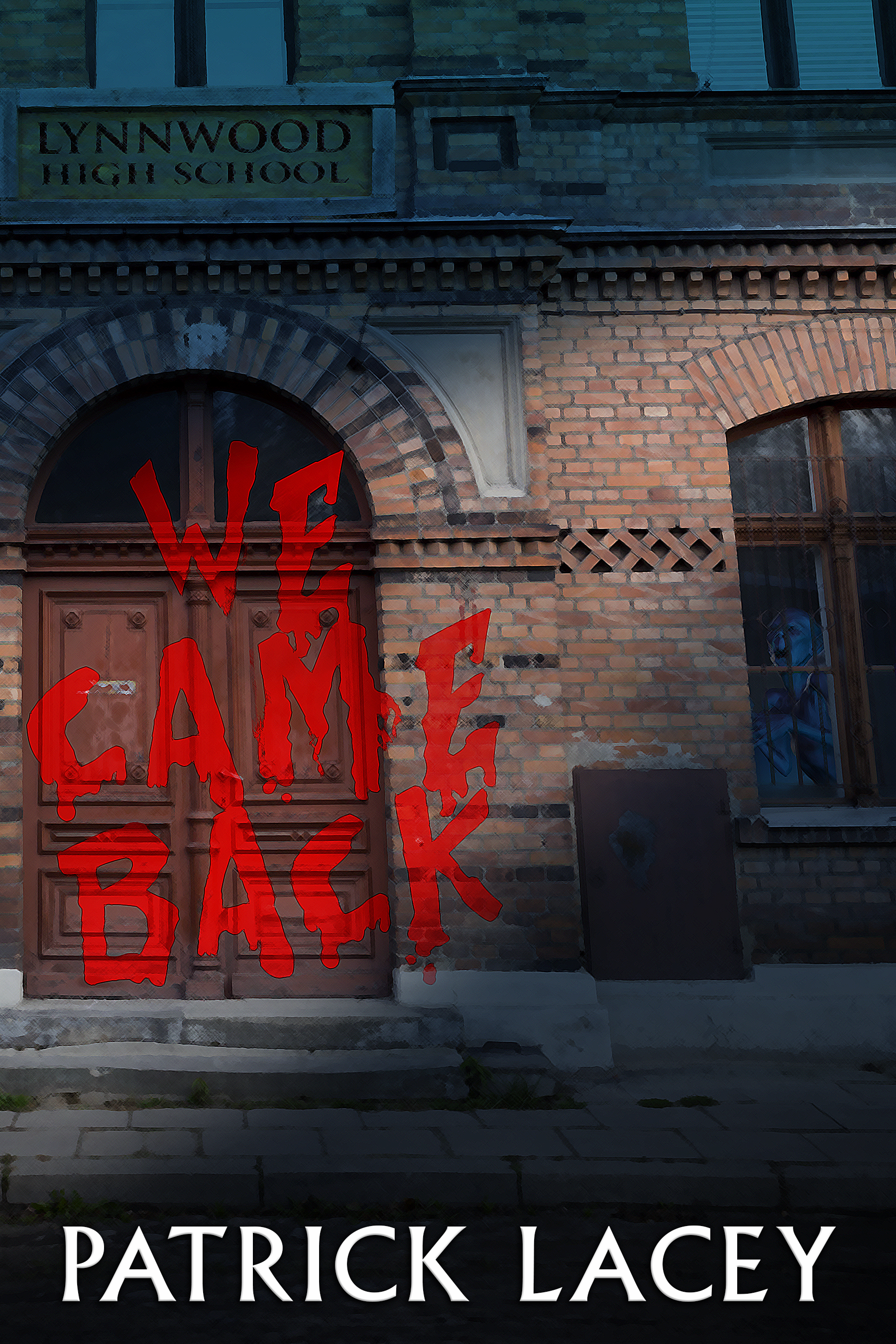 We Came Back book cover