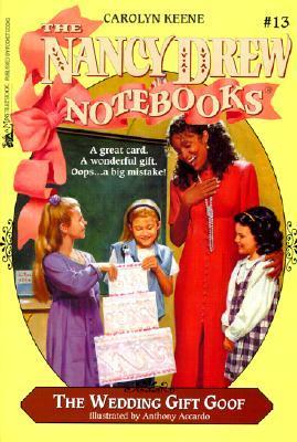 The Wedding Gift Goof book cover