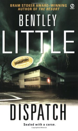 Dispatch book cover