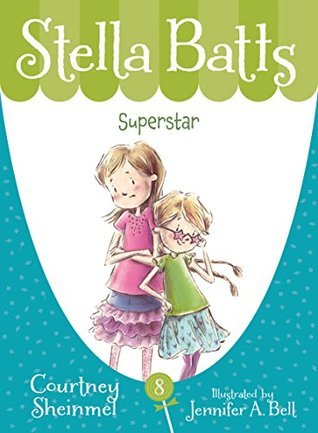 Superstar book cover