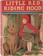 Little Red Riding Hood book cover