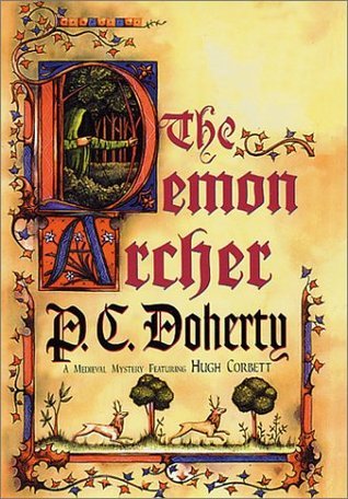 The Demon Archer book cover
