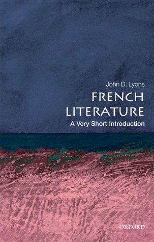 French Literature book cover