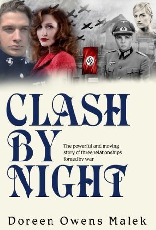 Clash by Night book cover