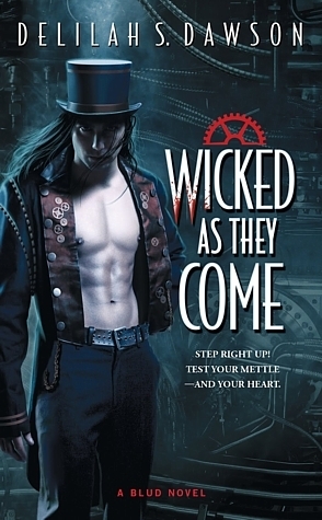 Blud book cover 1