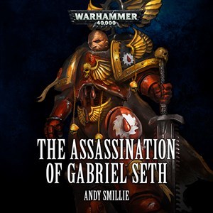 The Assassination of Gabriel Seth book cover