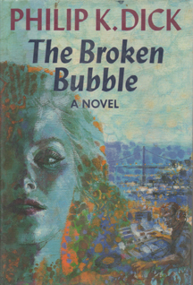 The Broken Bubble book cover