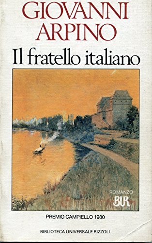 Il fratello italiano book cover