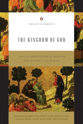 The Kingdom of God book cover