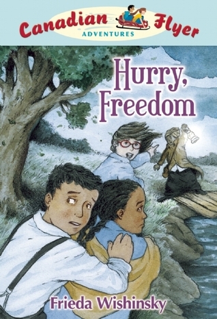 Hurry, Freedom book cover