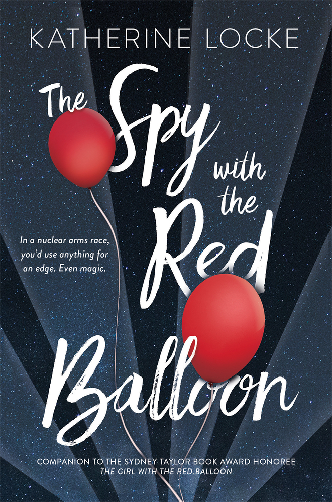 The Balloonmakers book cover 2