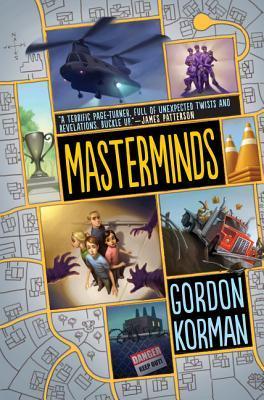 Masterminds book cover 1