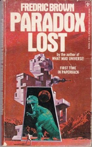 Paradox Lost book cover