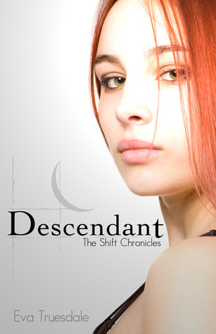 The Shift Chronicles book cover 1