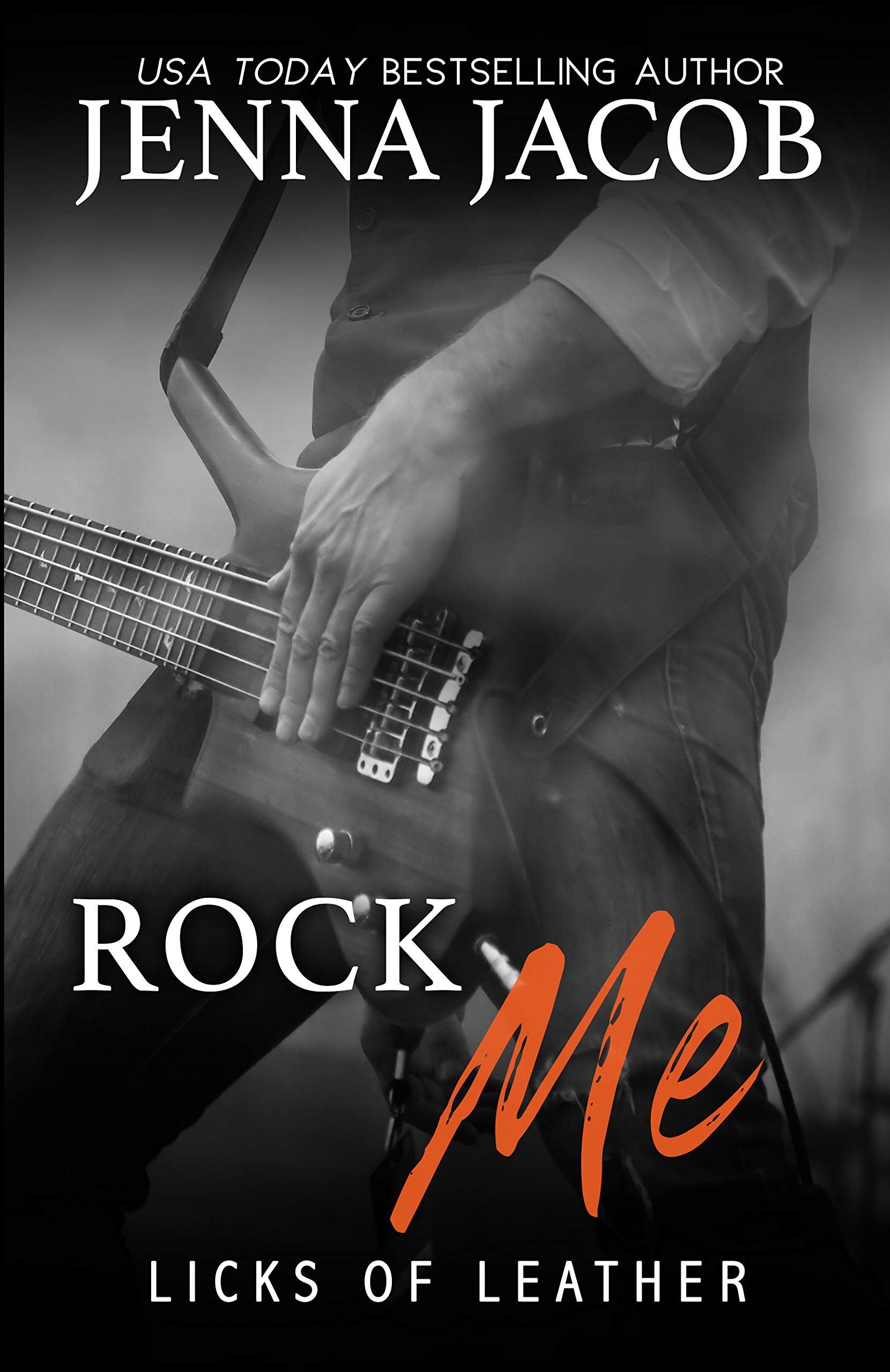 Rock Me book cover