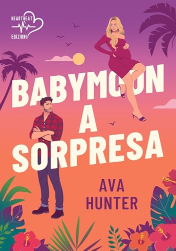 Babymoon a sorpresa book cover