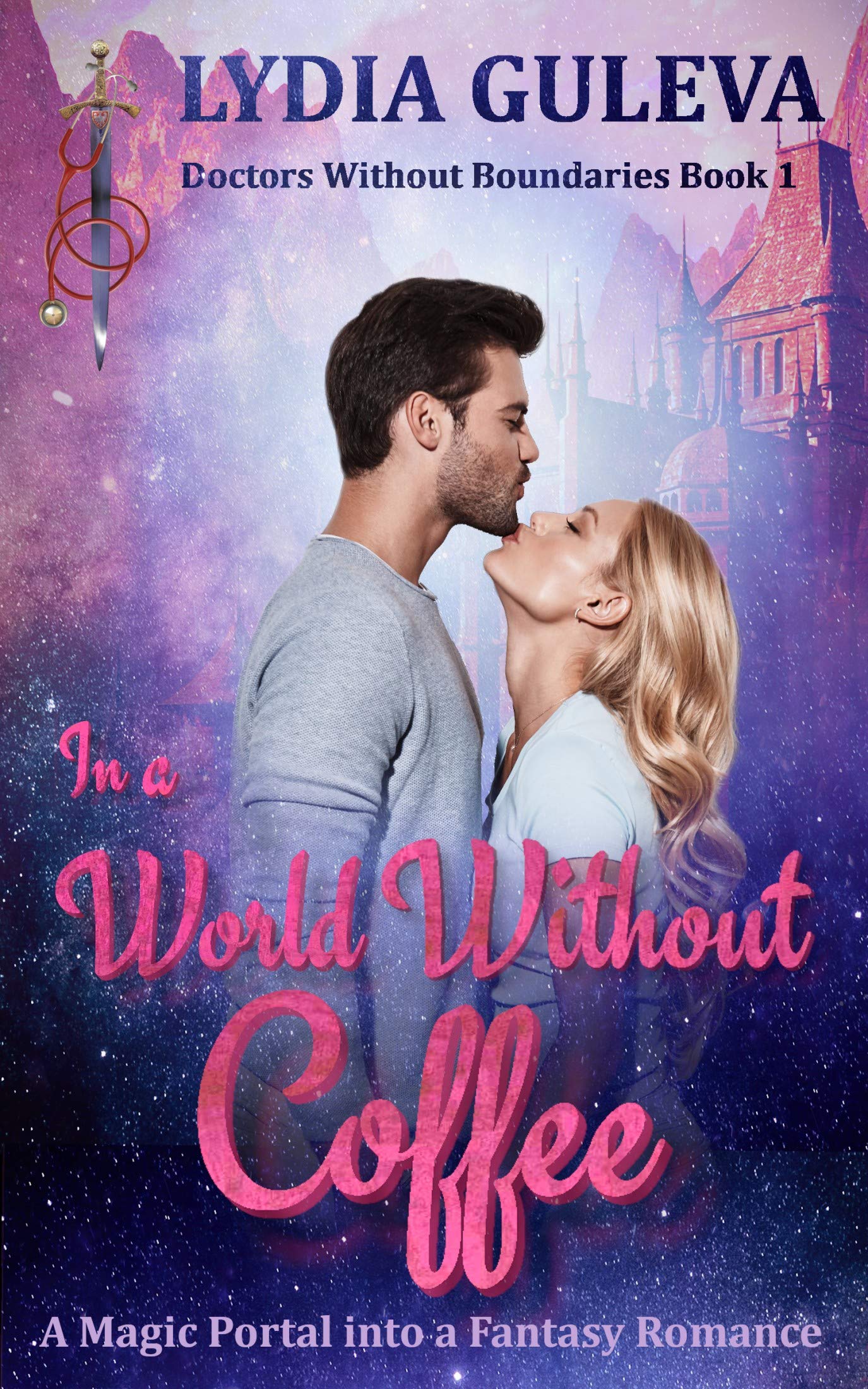 Doctors Without Boundaries book cover 1