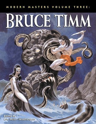 Modern Masters book cover 1