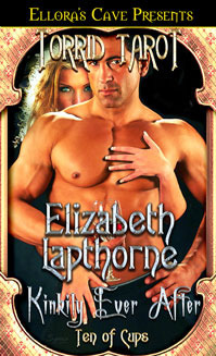 Kinkily Ever After book cover