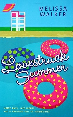 Lovestruck Summer book cover