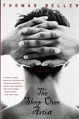 The Sleep-Over Artist book cover