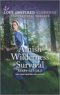 Amish Wilderness Survival book cover
