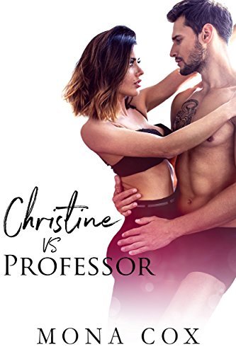 Christine Vs. Professor book cover