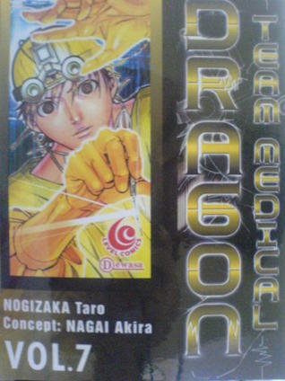 Team Medical Dragon Vol. 7 book cover
