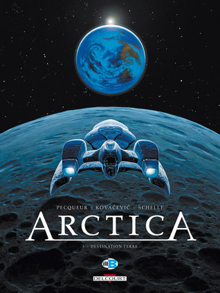 Destination Terre book cover