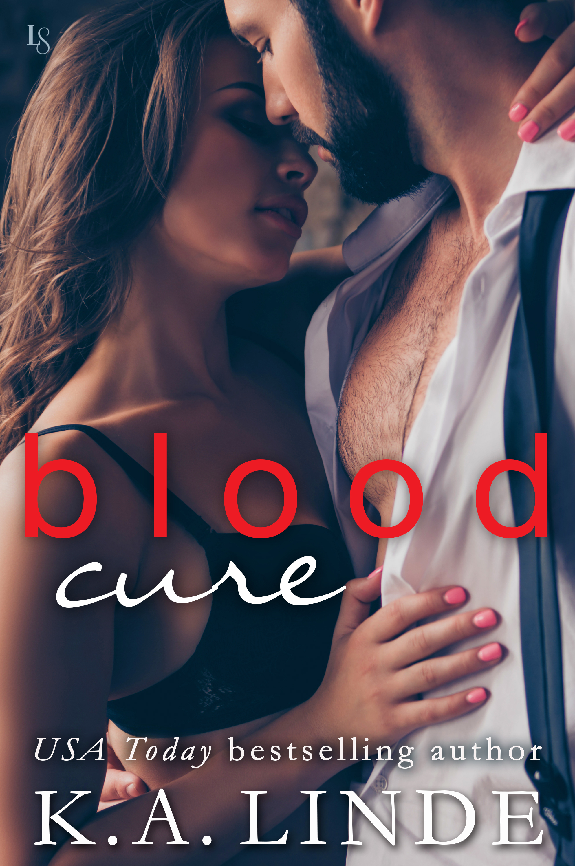 Blood Type book cover 3